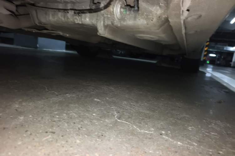 Used BYD L3 2013 1.5L Automatic Prestige Model Chassis Rear Right