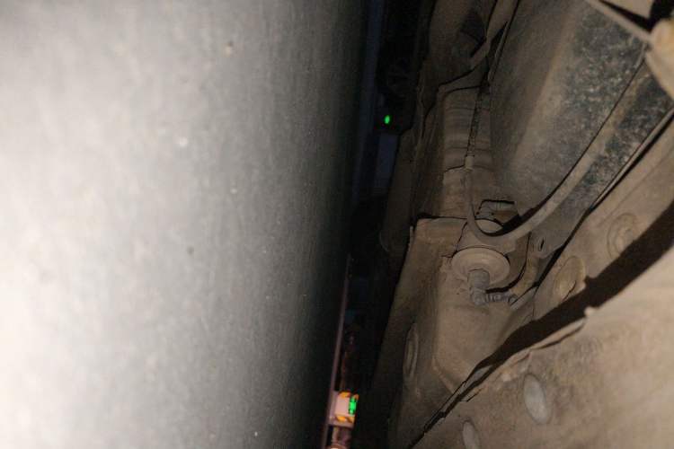 Used BYD L3 2013 1.5L Automatic Comfort Edition Chassis Rear Right