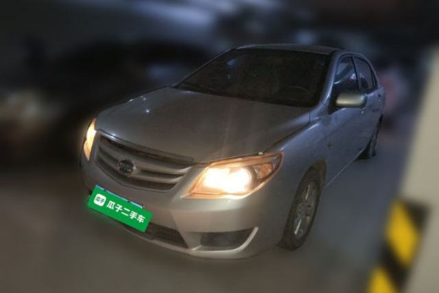 Used BYD L3 2013 1.5L Automatic Comfort Edition