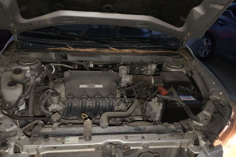 Used BYD L3 2013 1.5L Automatic Comfort Edition Engine Bay