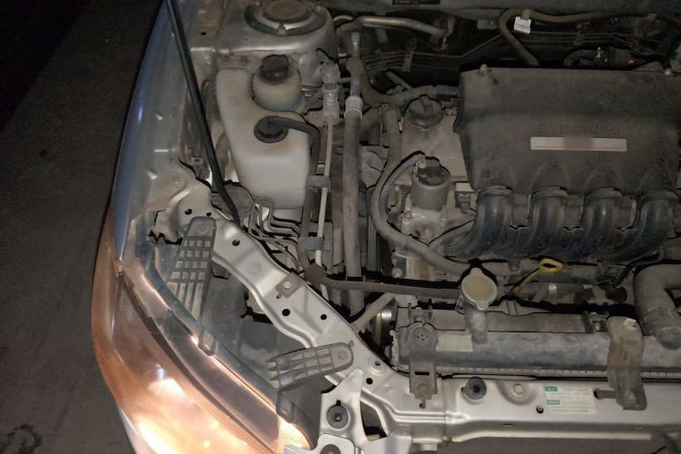 Used BYD L3 2013 1.5L Automatic Comfort Edition Engine Bay Right