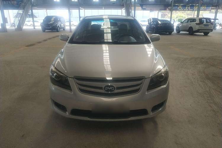 Used BYD L3 2013 1.5L Automatic Comfort Edition Front