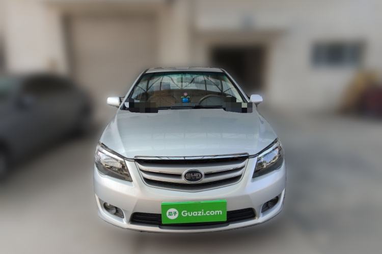 Used BYD L3 2013 1.5L Automatic Prestige Model Front