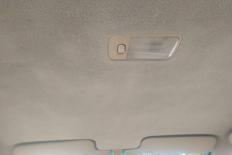 Used BYD L3 2013 1.5L Automatic Comfort Edition Headliner