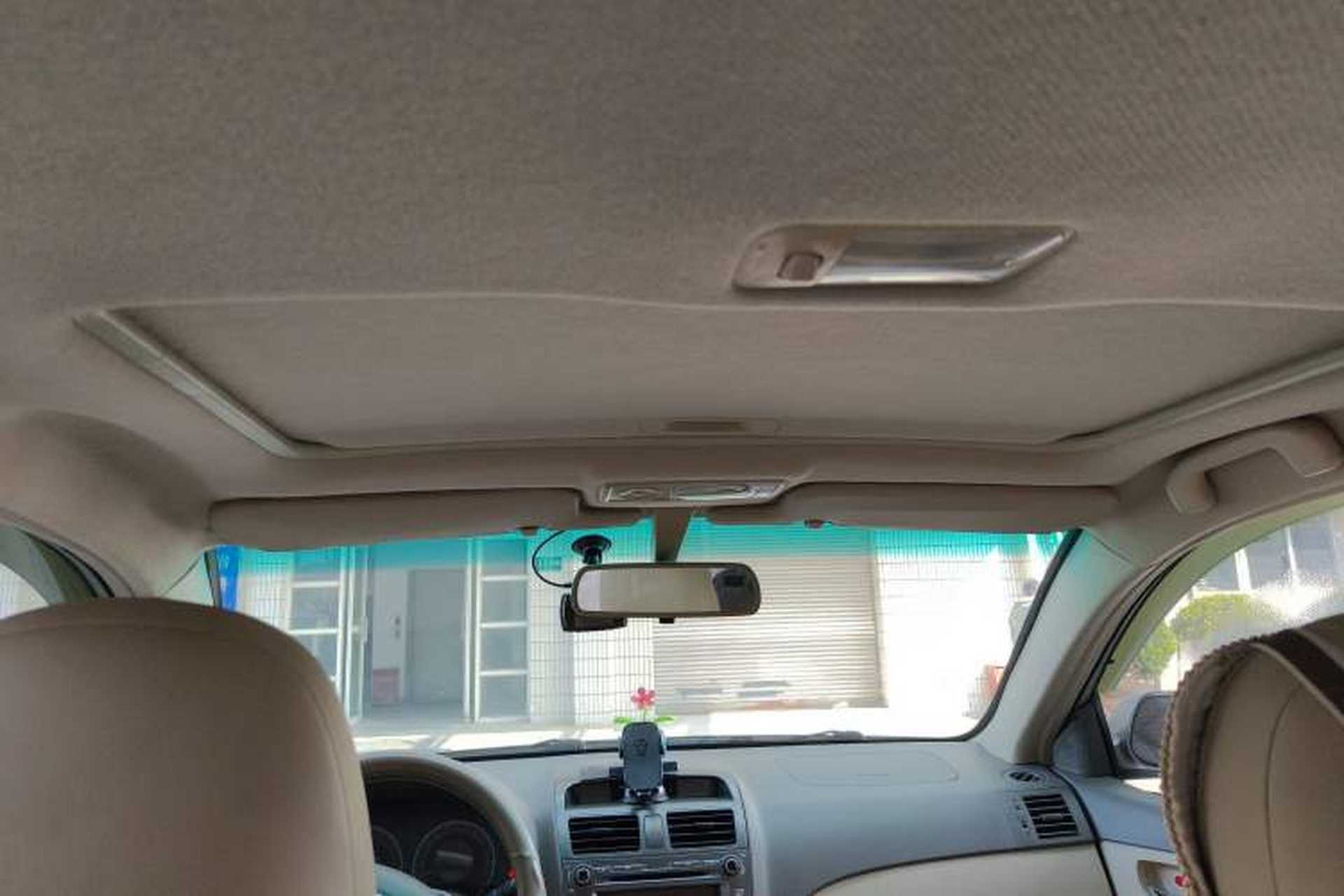 Used BYD L3 2013 1.5L Automatic Prestige Model Headliner