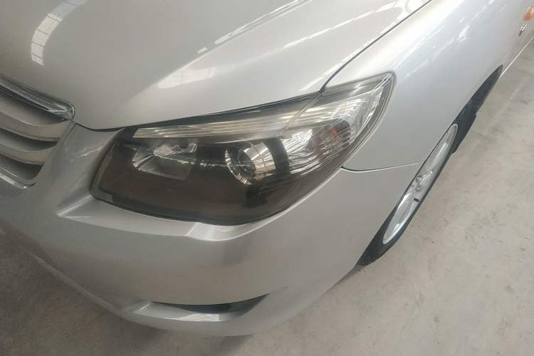 Used BYD L3 2013 1.5L Automatic Comfort Edition Left Front Headlight