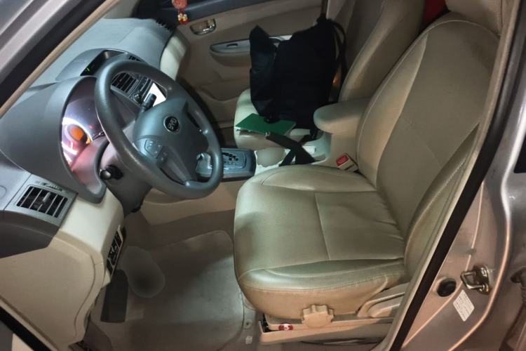 Used BYD L3 2013 1.5L Automatic Prestige Model Left Front Seat
