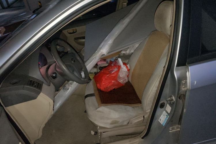 Used BYD L3 2013 1.5L Automatic Comfort Edition Left Front Seat