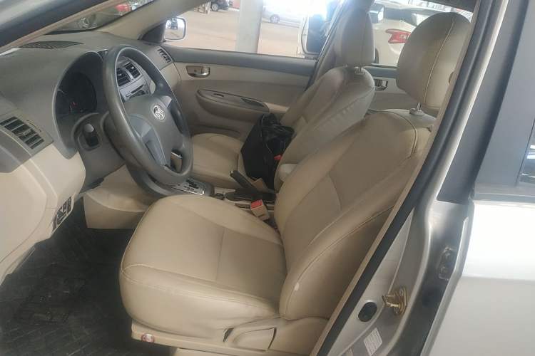 Used BYD L3 2013 1.5L Automatic Comfort Edition Left Front Seat