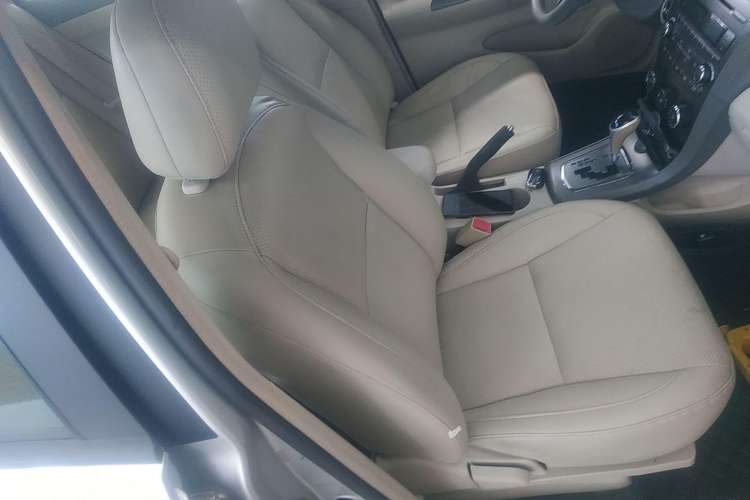 Used BYD L3 2013 1.5L Automatic Comfort Edition Right Front Seat