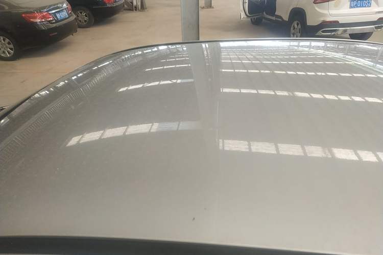 Used BYD L3 2013 1.5L Automatic Comfort Edition Roof