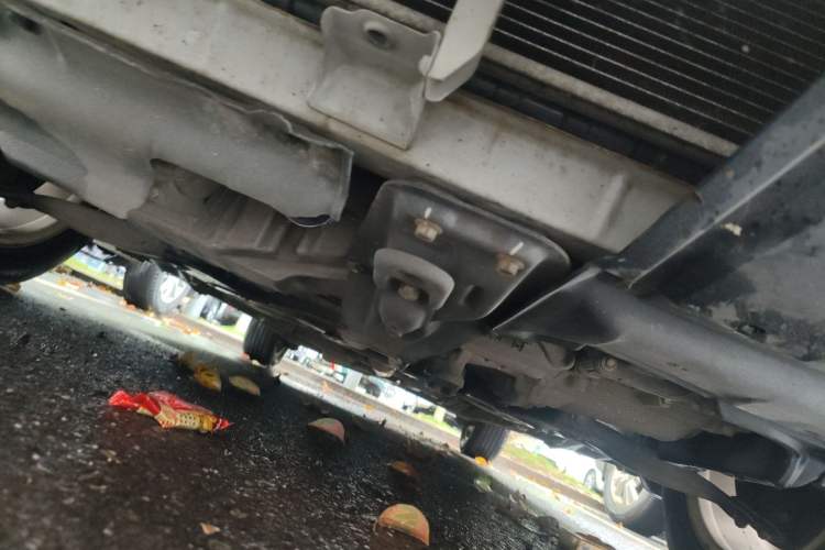 Used BYD L3 2013 1.5L Automatic Comfort Edition Chassis Front
