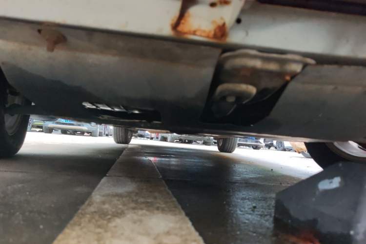 Used BYD L3 2013 1.5L Automatic Comfort Edition Chassis Front