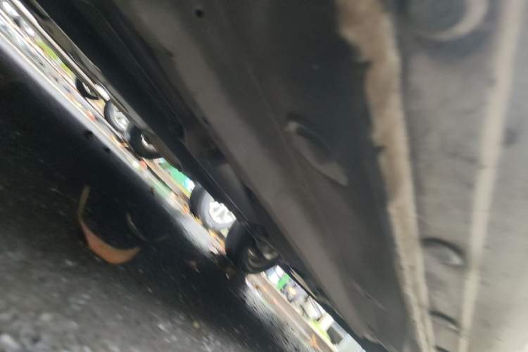 Used BYD L3 2013 1.5L Automatic Comfort Edition Chassis Front Left