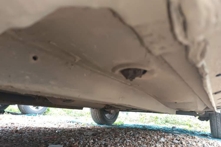 Used BYD L3 2013 1.5L Automatic Comfort Edition Chassis Front Left