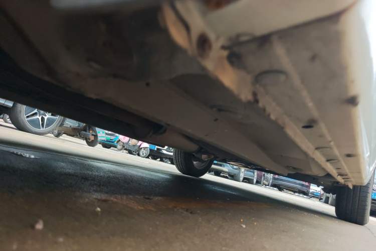 Used BYD L3 2013 1.5L Automatic Comfort Edition Chassis Front Left