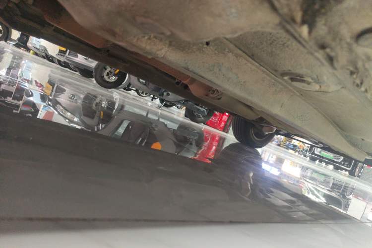 Used BYD L3 2013 1.5L Automatic Comfort Edition Chassis Front Left