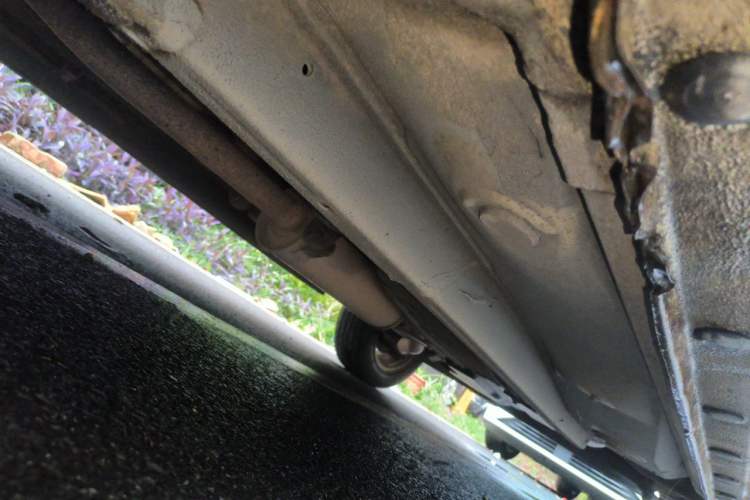 Used BYD L3 2013 1.5L Automatic Comfort Edition Chassis Front Left