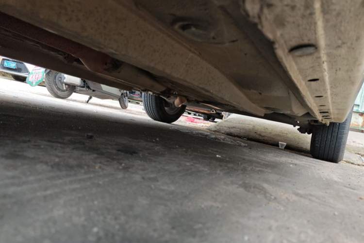 Used BYD L3 2013 1.5L Automatic Comfort Edition Chassis Front Left