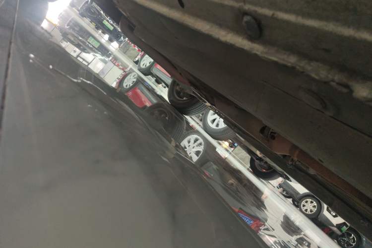 Used BYD L3 2013 1.5L Automatic Comfort Edition Chassis Front Right