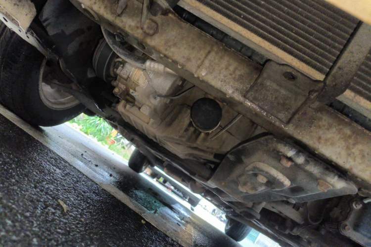 Used BYD L3 2013 1.5L Automatic Comfort Edition Chassis Front
