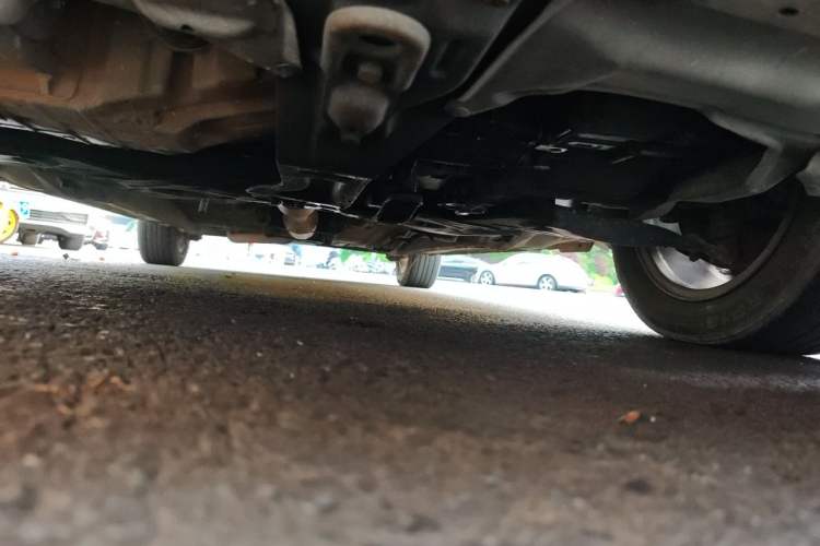 Used BYD L3 2013 1.5L Automatic Comfort Edition Chassis Front