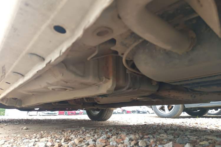 Used BYD L3 2013 1.5L Automatic Comfort Edition Chassis Rear Left