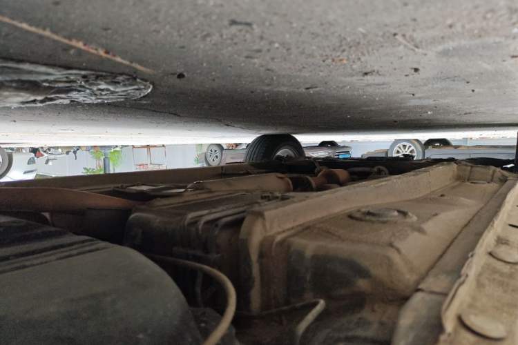 Used BYD L3 2013 1.5L Automatic Comfort Edition Chassis Rear Left
