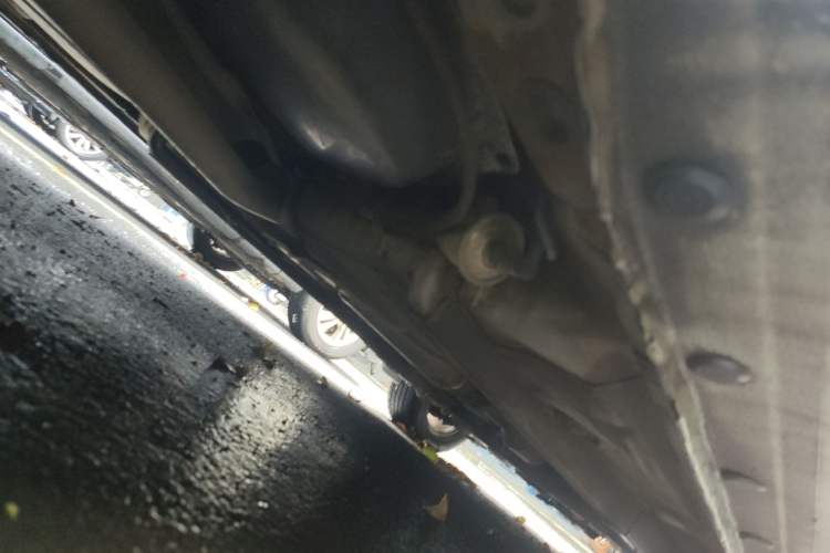 Used BYD L3 2013 1.5L Automatic Comfort Edition Chassis Rear Right