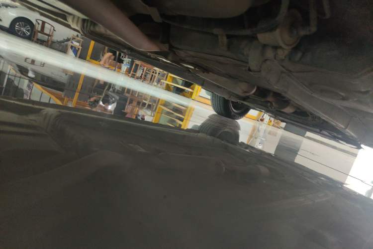 Used BYD L3 2013 1.5L Automatic Comfort Edition Chassis Rear Right