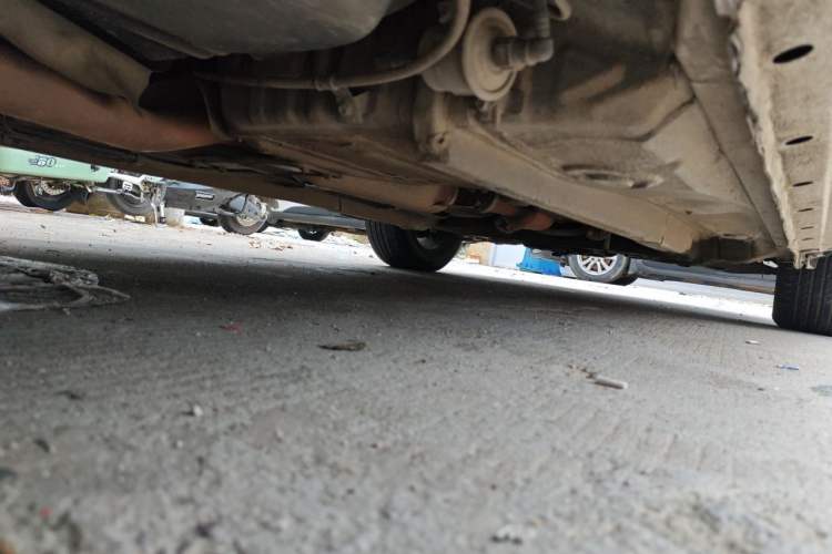 Used BYD L3 2013 1.5L Automatic Comfort Edition Chassis Rear Right