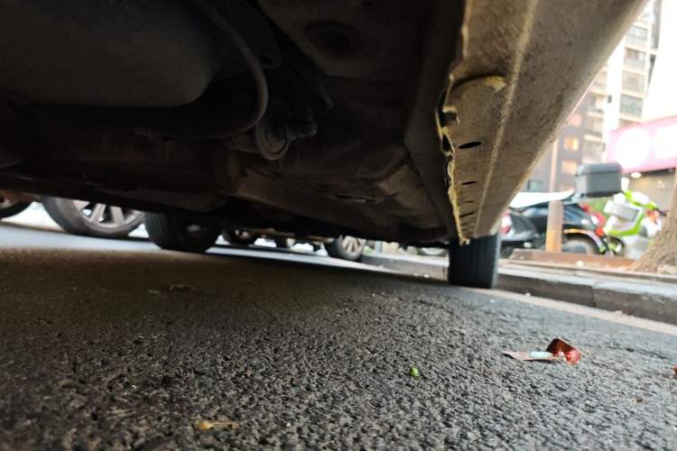Used BYD L3 2013 1.5L Automatic Comfort Edition Chassis Rear Right