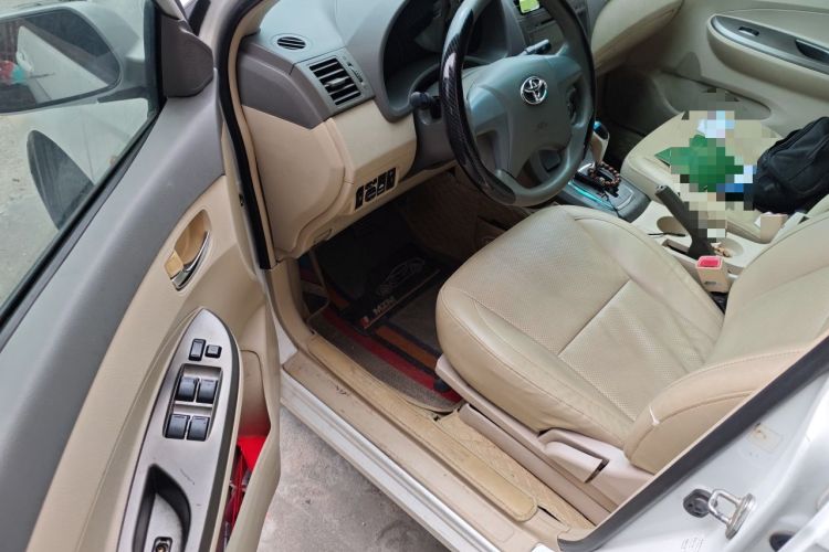 Used BYD L3 2013 1.5L Automatic Comfort Edition Driver Seat