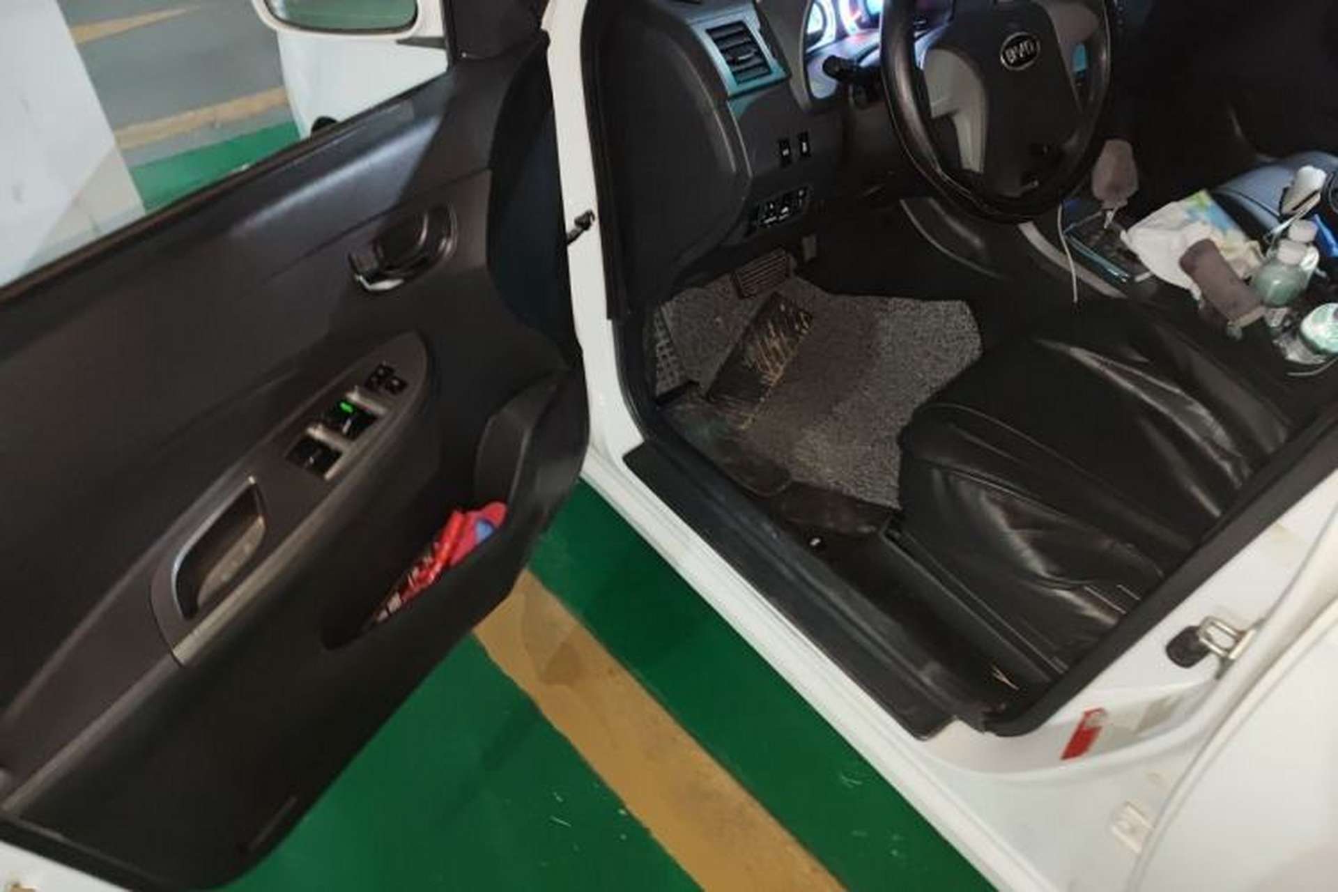 Used BYD L3 2013 1.5L Automatic Comfort Edition Driver Seat