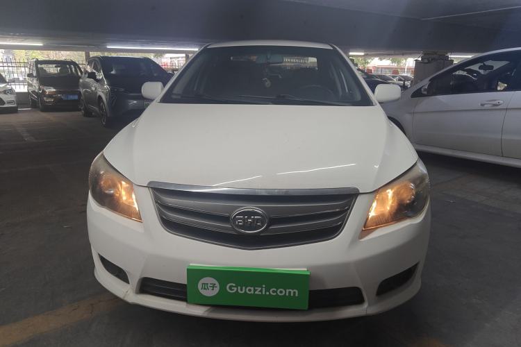 Used BYD L3 2013 1.5L Automatic Comfort Edition Exterior 1