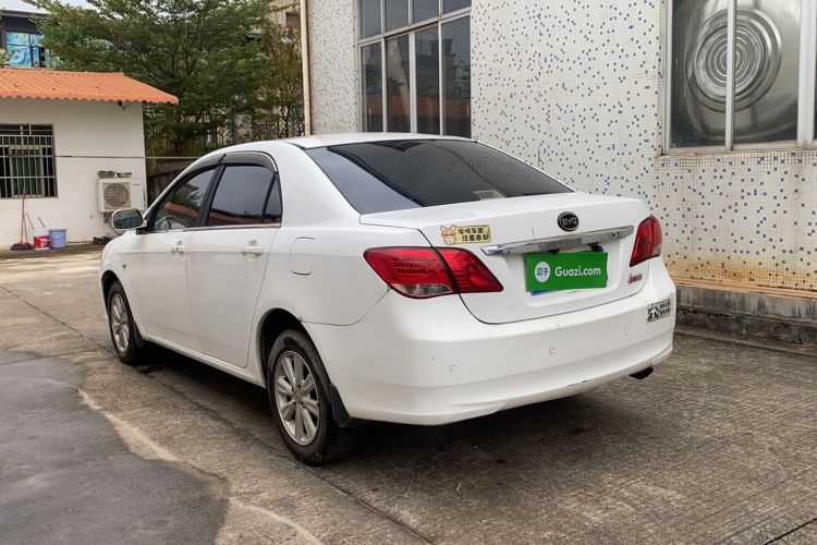 Used BYD L3 2013 1.5L Automatic Comfort Edition Exterior 6