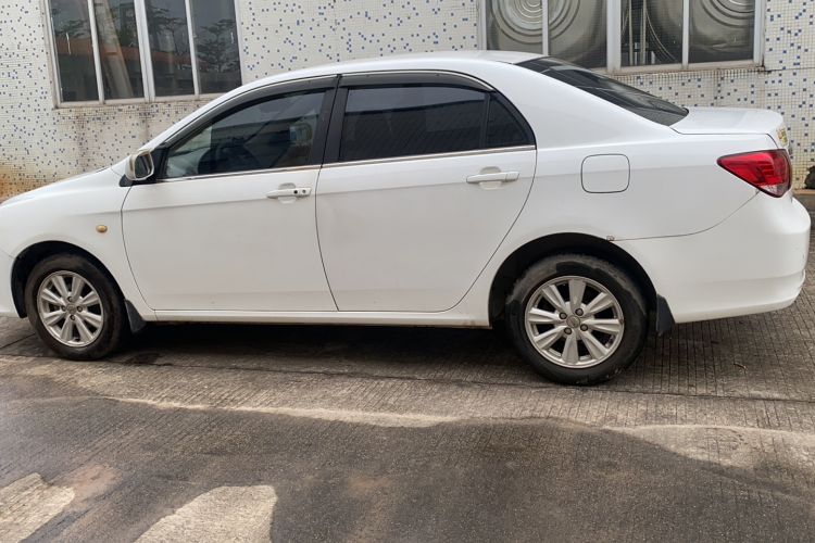 Used BYD L3 2013 1.5L Automatic Comfort Edition Exterior 7