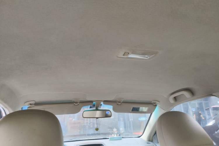 Used BYD L3 2013 1.5L Automatic Comfort Edition Headliner