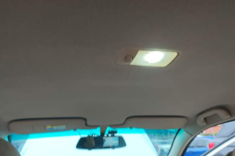 Used BYD L3 2013 1.5L Automatic Comfort Edition Headliner