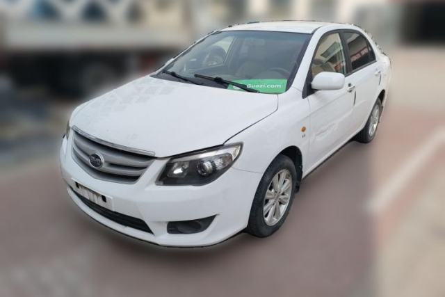 Used BYD L3 2013 1.5L Automatic Comfort Edition