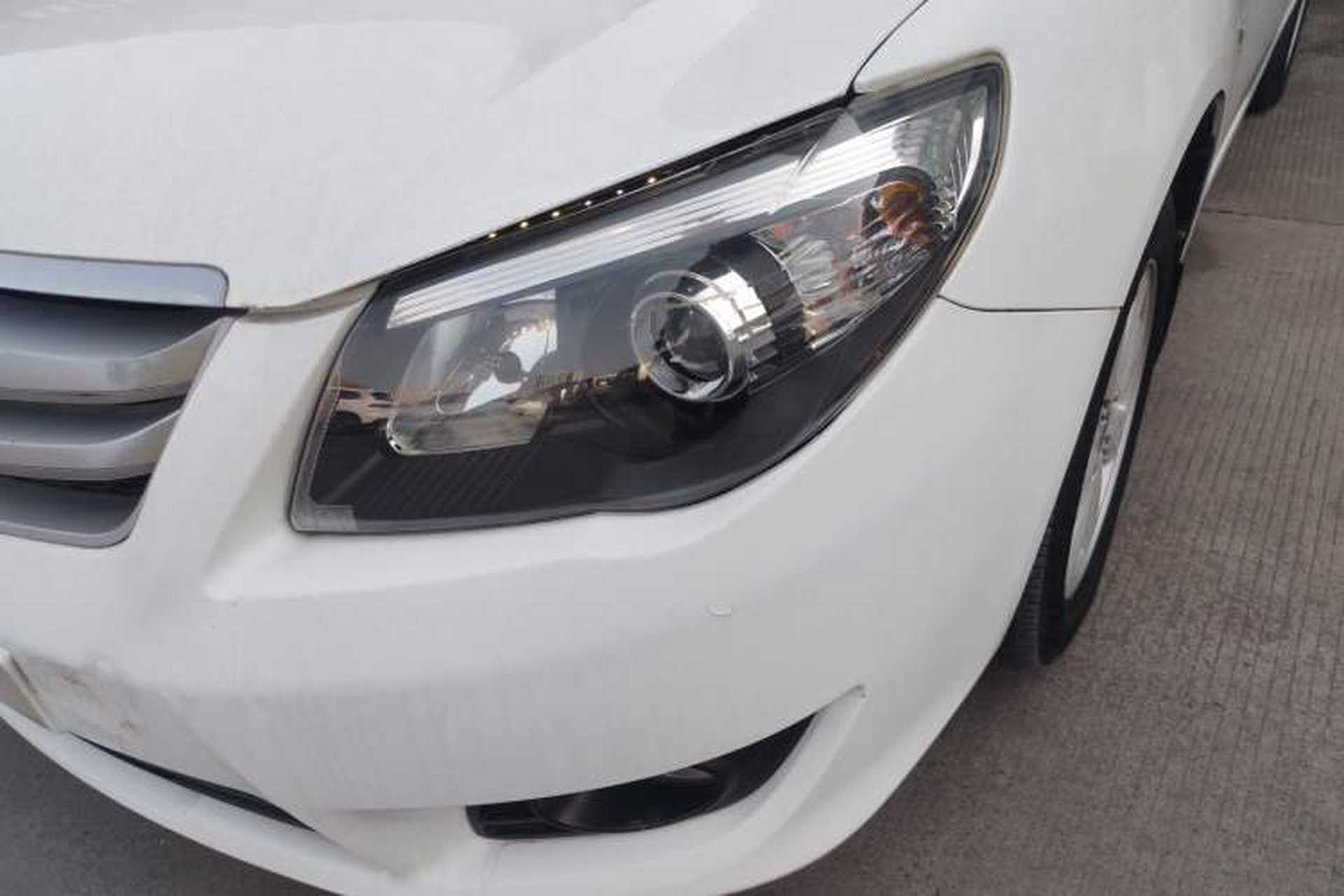 Used BYD L3 2013 1.5L Automatic Comfort Edition Left Front Headlight