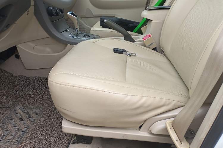 Used BYD L3 2013 1.5L Automatic Comfort Edition Left Front Seat