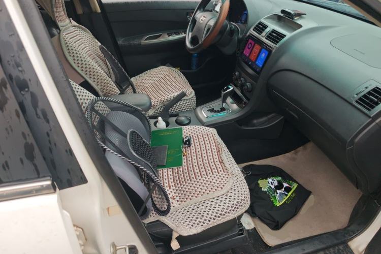 Used BYD L3 2013 1.5L Automatic Comfort Edition Left Front Seat