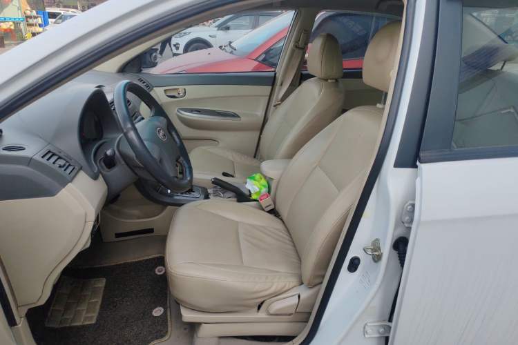 Used BYD L3 2013 1.5L Automatic Comfort Edition Left Front Seat