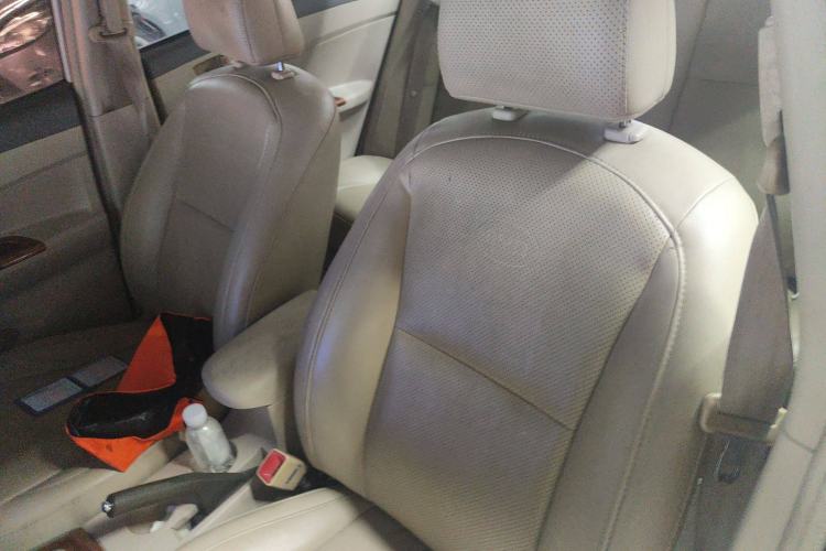 Used BYD L3 2013 1.5L Automatic Comfort Edition Left Front Seat