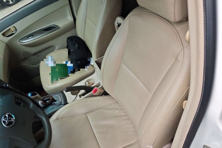 Used BYD L3 2013 1.5L Automatic Comfort Edition Left Front Seat