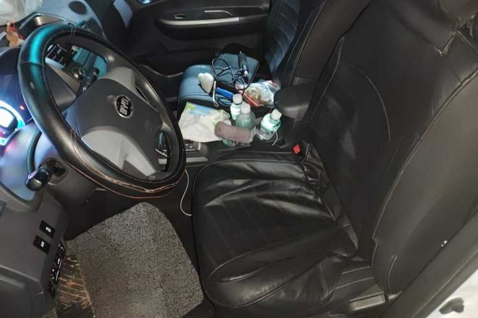 Used BYD L3 2013 1.5L Automatic Comfort Edition Left Front Seat