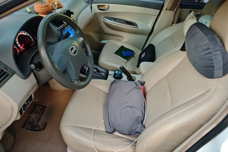 Used BYD L3 2013 1.5L Automatic Comfort Edition Left Front Seat