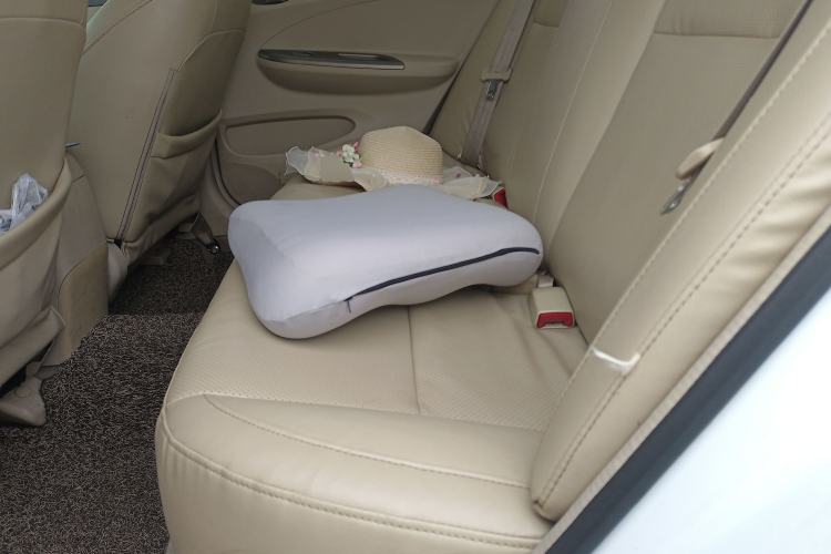 Used BYD L3 2013 1.5L Automatic Comfort Edition Left Rear Seat