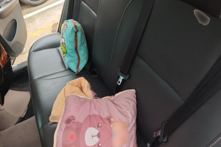 Used BYD L3 2013 1.5L Automatic Comfort Edition Left Rear Seat
